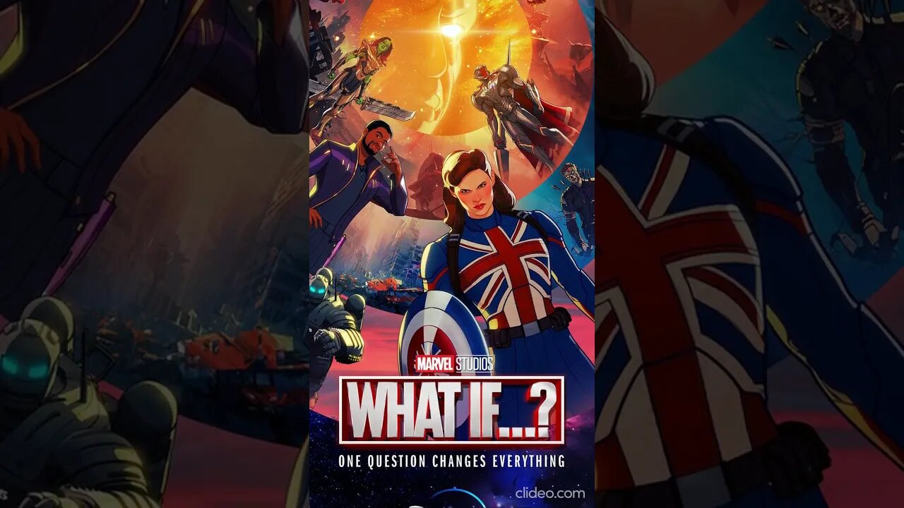 ¿Que es un What If..? Marvel Cómics - Comics Story #Shorts