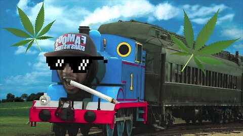 Thomas The Weed Engine | 432hz [hd 720p]