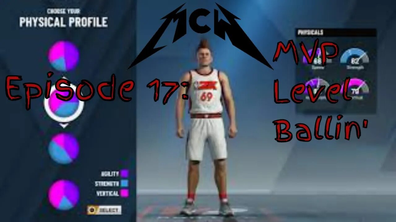 NBA 2K20 My Career Episode 17: MVP Level Ballin'