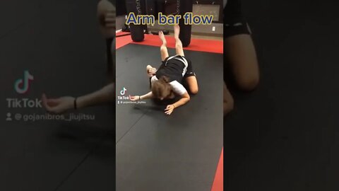 Arm bar flow drill | #shorts #bjj #martialarts #mma