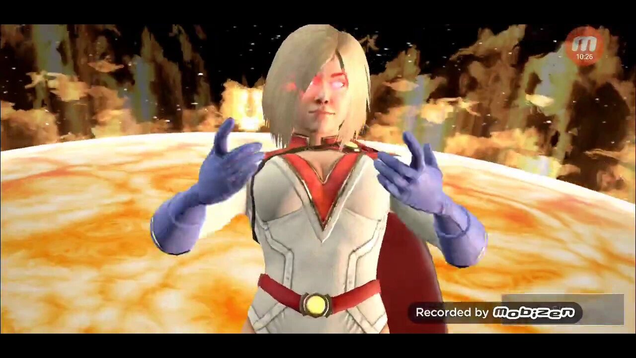 Power Girl enters DAWN OF APOKOLIPS pt 3 / Raid Boss Emerald Green Lantern is DESTROYED!