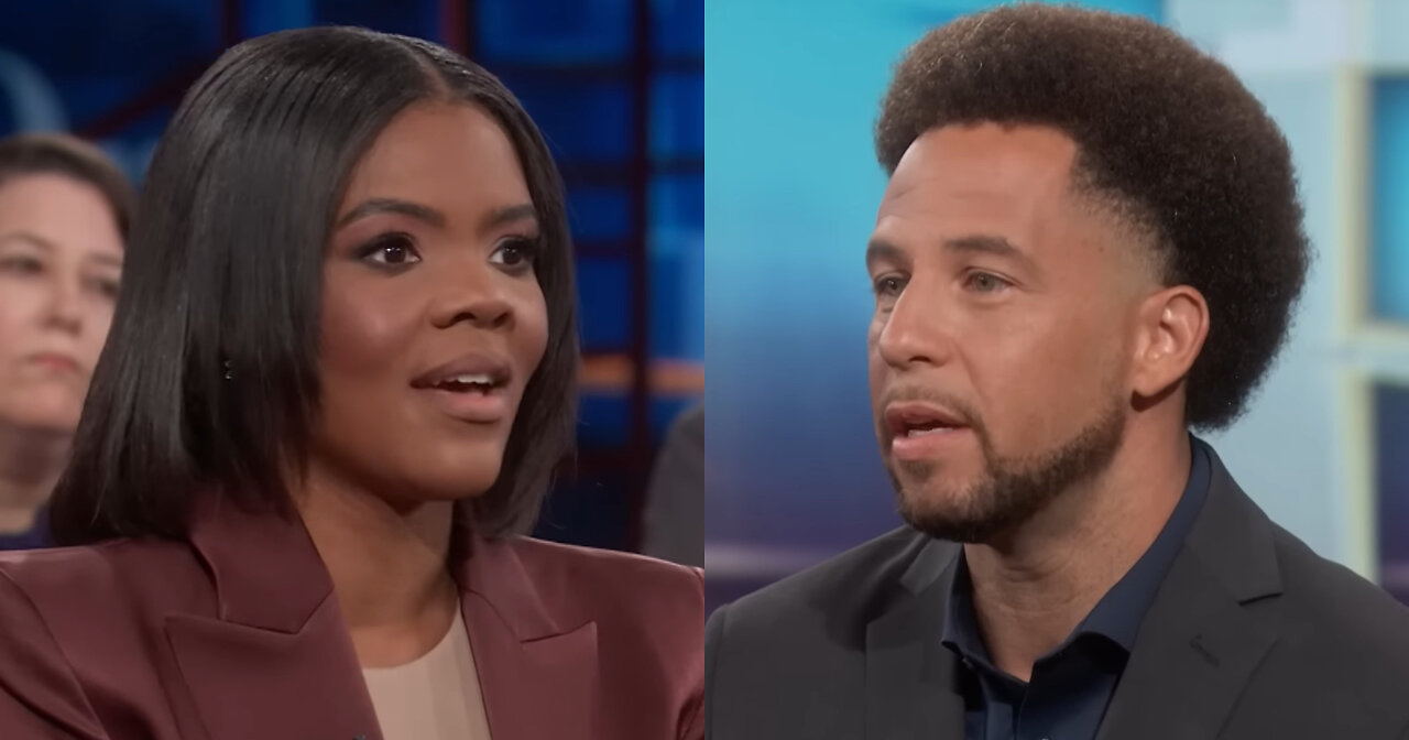 Candace Owens Spars With Professor on Affirmative Action in Feisty 'Dr. Phil' Appearance