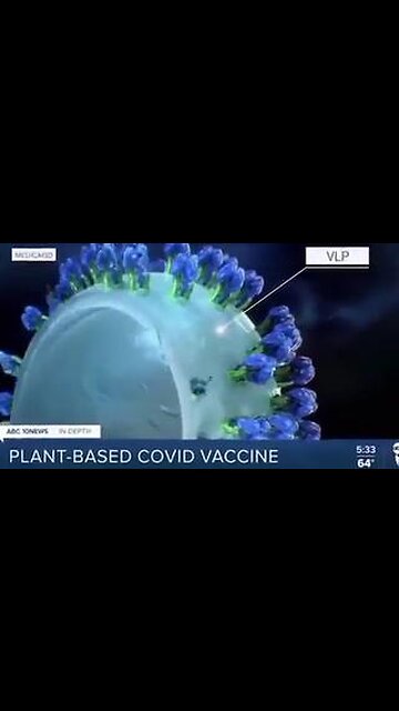 PLANT BASED VAXXXINES