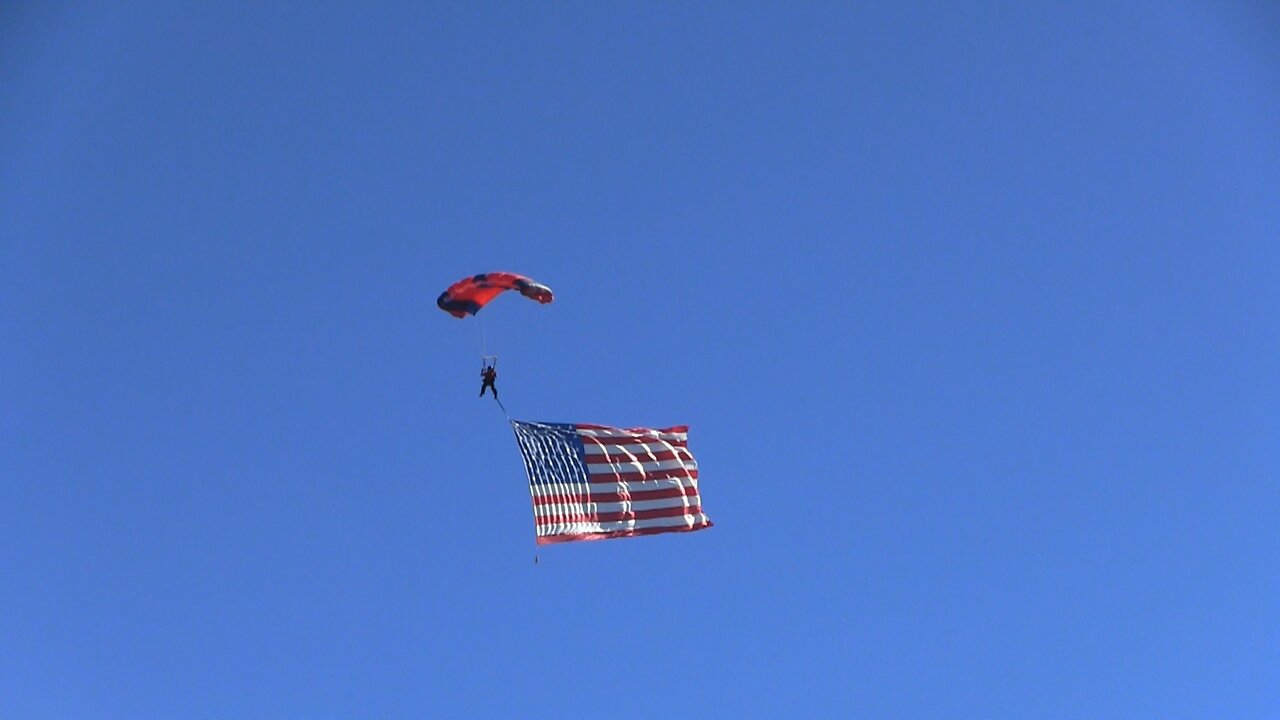 Parachute Jump