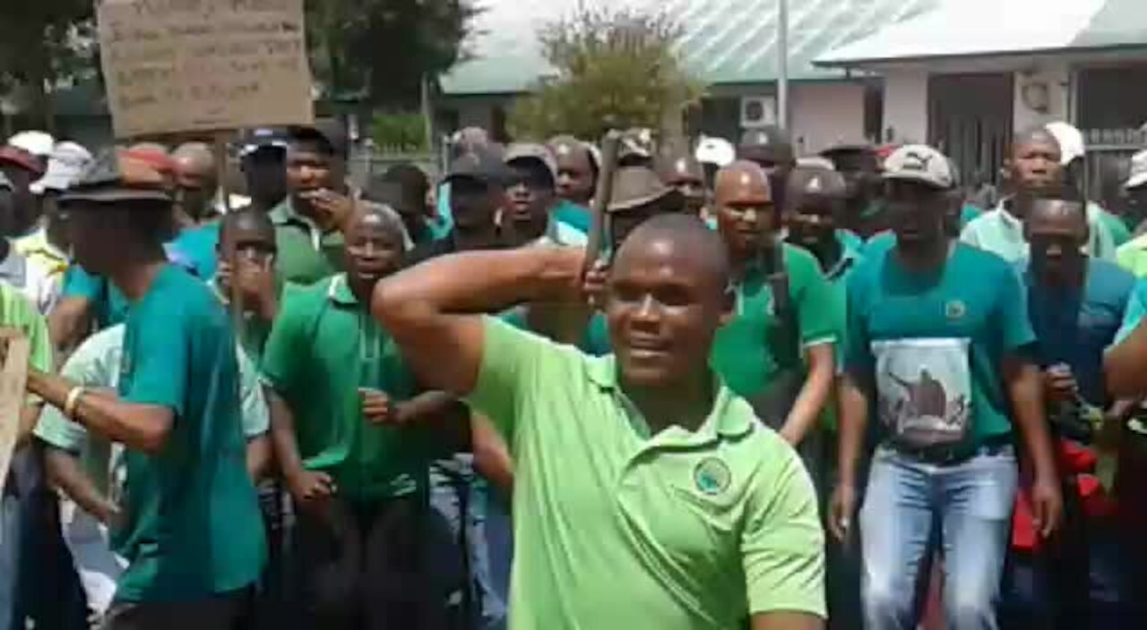NUM member appears in Brits court for attempted murder (ue4)