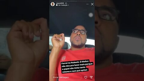 Raiam Santos | Banco digital não é banco