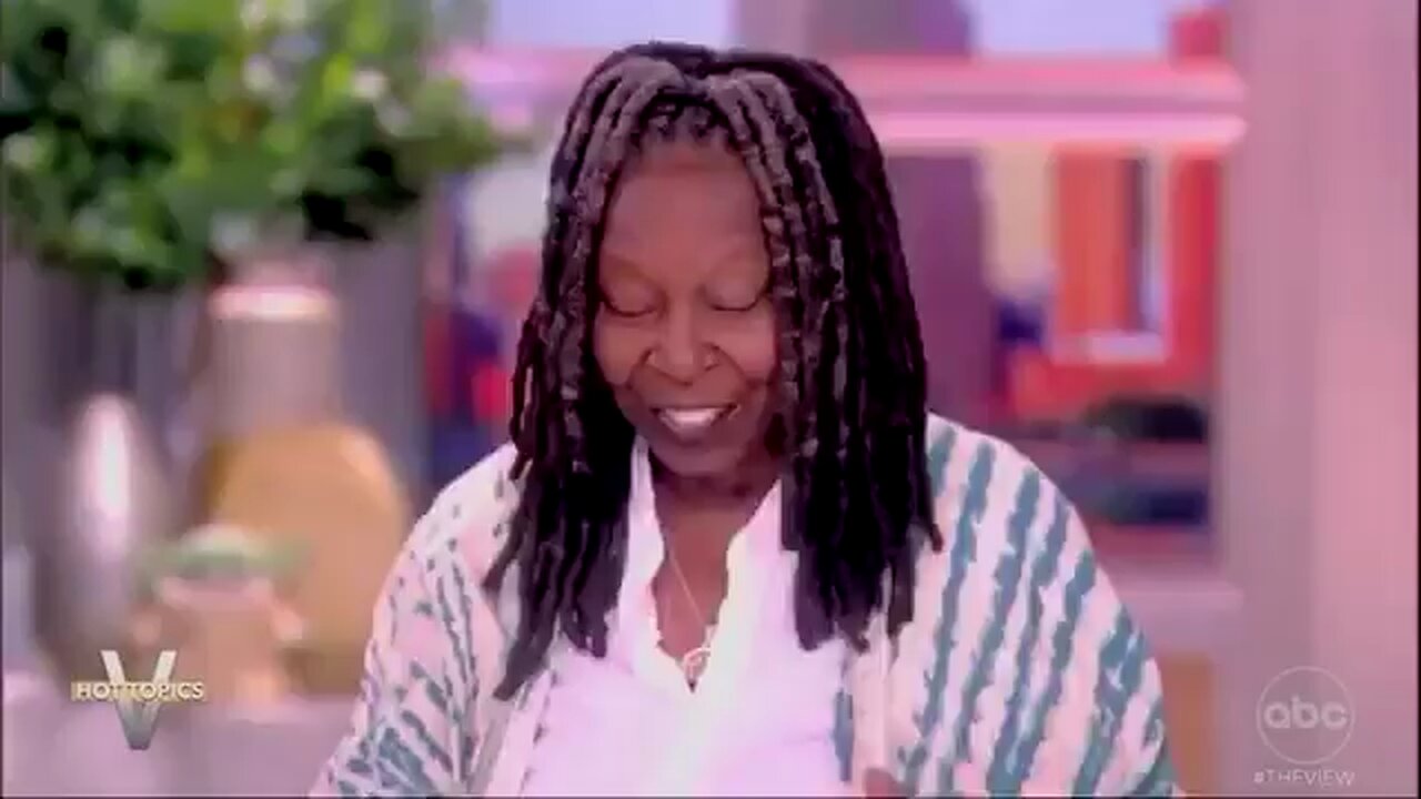 🚨 QUESTIONING WHOOPI’S STANDARDS