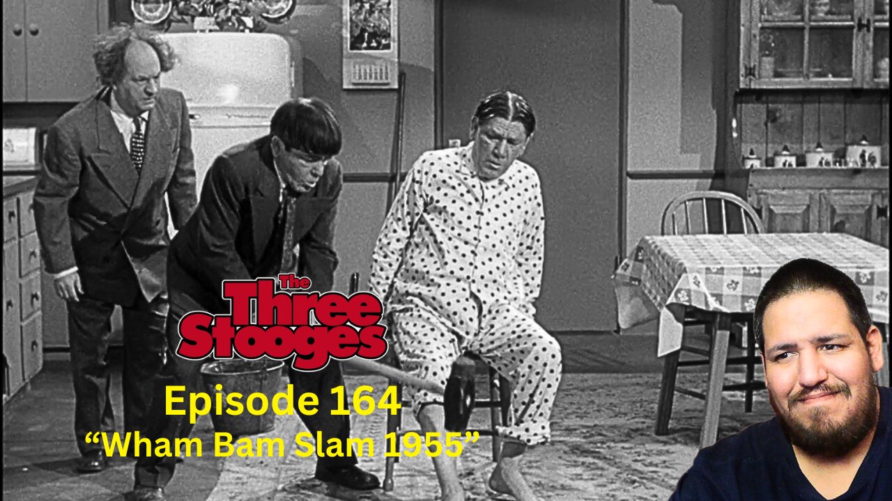 The Three Stooges | Episode 164 | Reaction