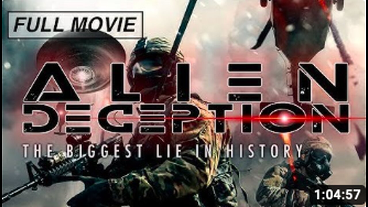 Alien Deception: The Biggest Lie in History - Project Blue Book, AATP, UFO, Majestic 12 & more