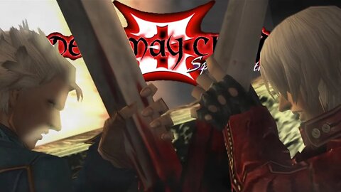 Devil May Cry 3 HD #19 - A ETERNA BRIGA !