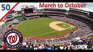 On a Roll Into September Call Ups l March to October as the Washington Nationals l Part 50