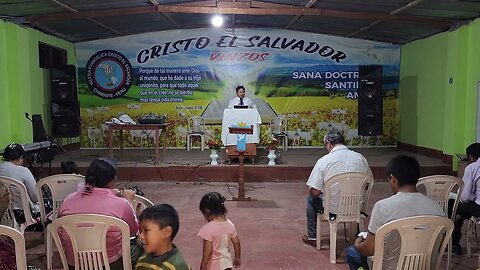 CÓMO LLEGAR A SER SALVO - VINZOS - PREDICADOR EDGAR CRUZ