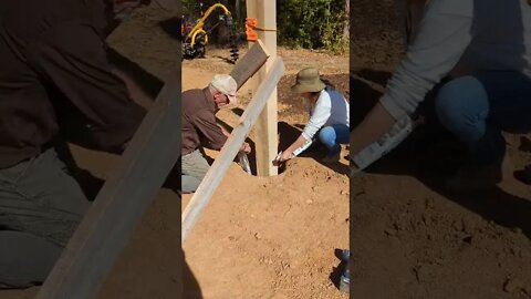 Why use FAST2K on Wood Post Instead of Concrete ? Fencing Dream