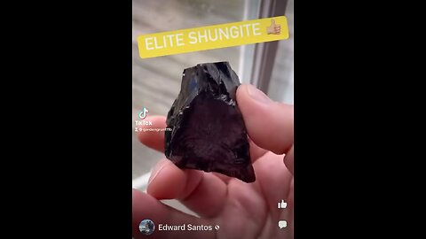 Shungite Healing