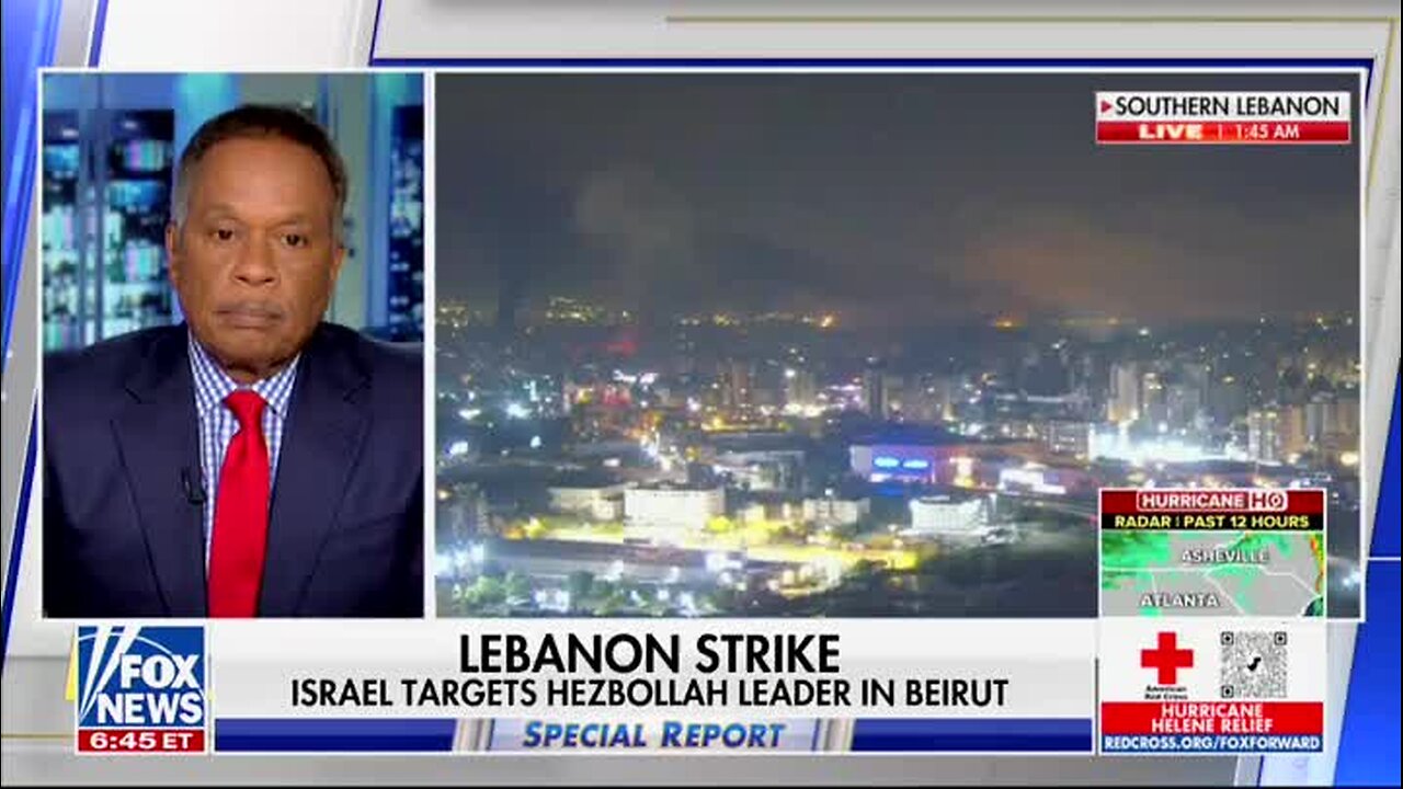 Mollie Hemingway: Israel’s Campaign Against Hezbollah Is ‘Impressive’ and Historic