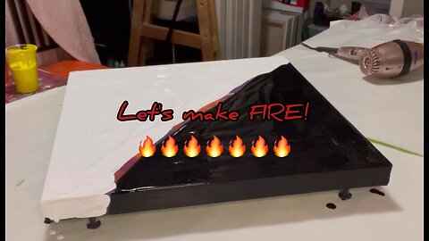 Let's make FIRE!