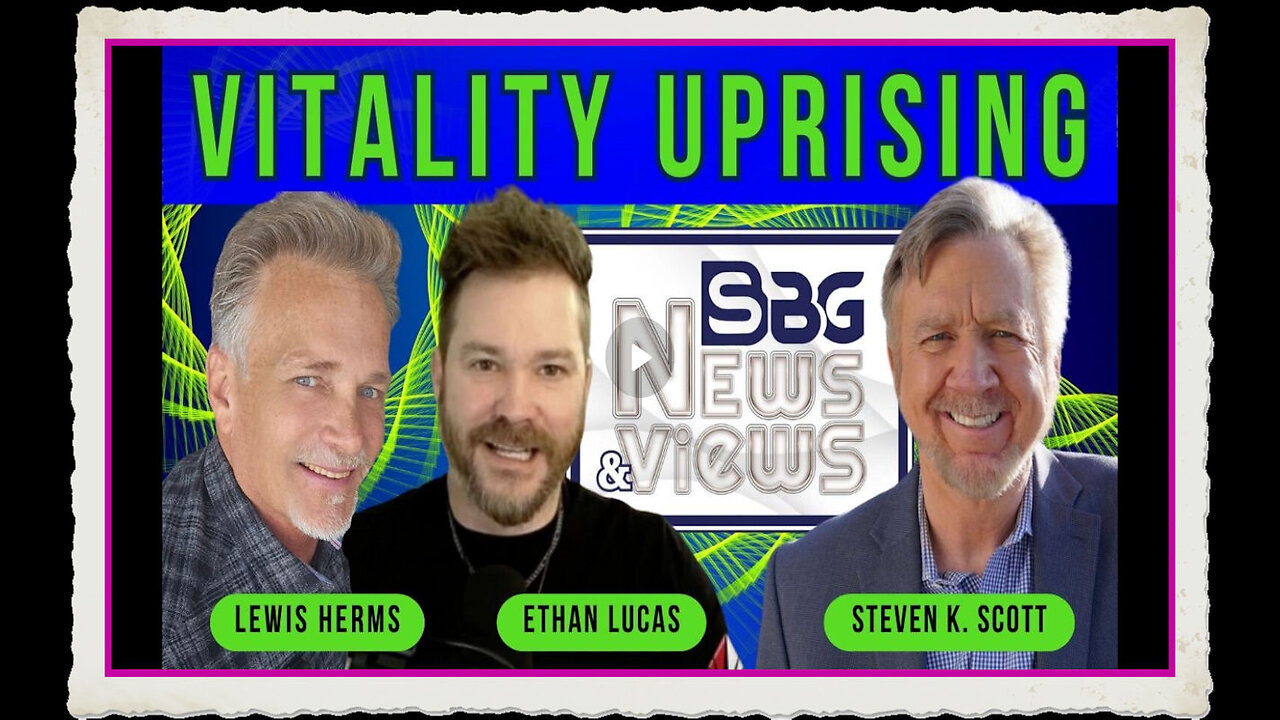 Vitality Uprising with Steven Scott