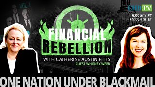 One Nation Under Blackmail With Whitney Webb