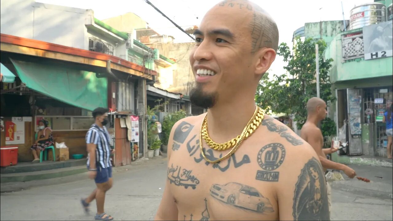 Koykoy Life and Times - Shooting