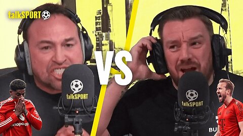 "They're Not His Parents!" O'Hara & Cundy CLASH Over Man United's Treatment Of Marcus Rashford!