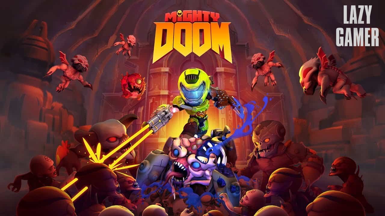 Mighty Doom - Level 1