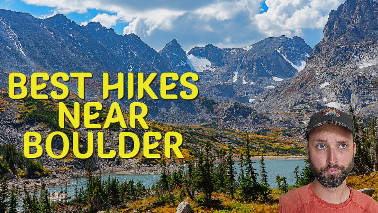 10 Best Hikes Near Boulder Colorado