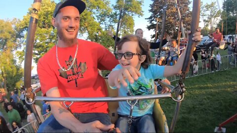Fun at the fair