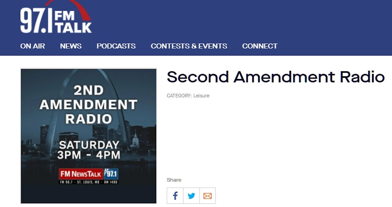 Missouri Liberty Alliance responds to 60 minute hit piece on SAPA