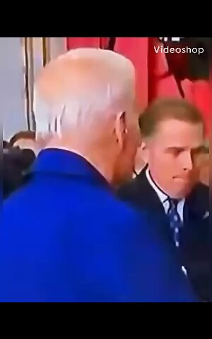 Lol. Is Biden Wearing A Mask??? Manchurian Biden??