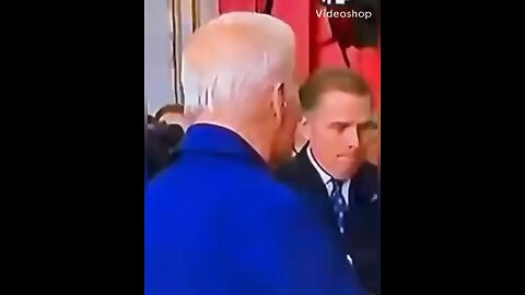 Lol. Is Biden Wearing A Mask??? Manchurian Biden??