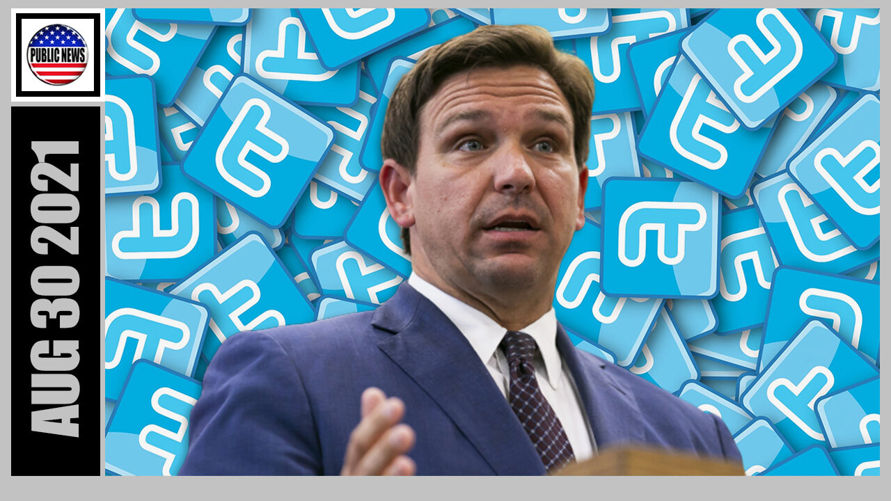 My Top Tweets Of The Day (Ron DeSantis)