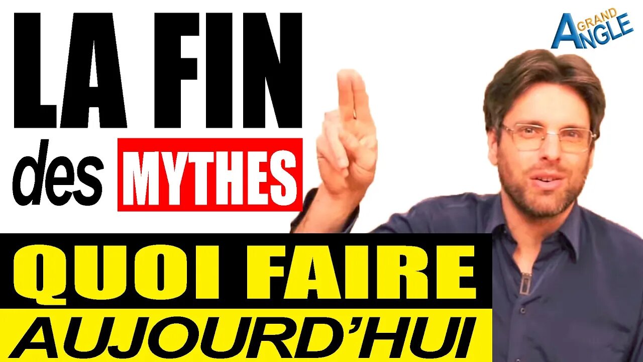 LA FIN DES MYTHES : QUOI FAIRE de votre argent quand le CAC 40 est à terre et l’économie à l’arrêt.