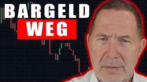 Wie sie uns das Bargeld wegnehmen und du darunter leiden darfst…