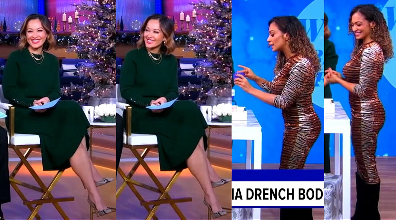 Eva Pilgrim and Milly Almodovar Dec 20 2023