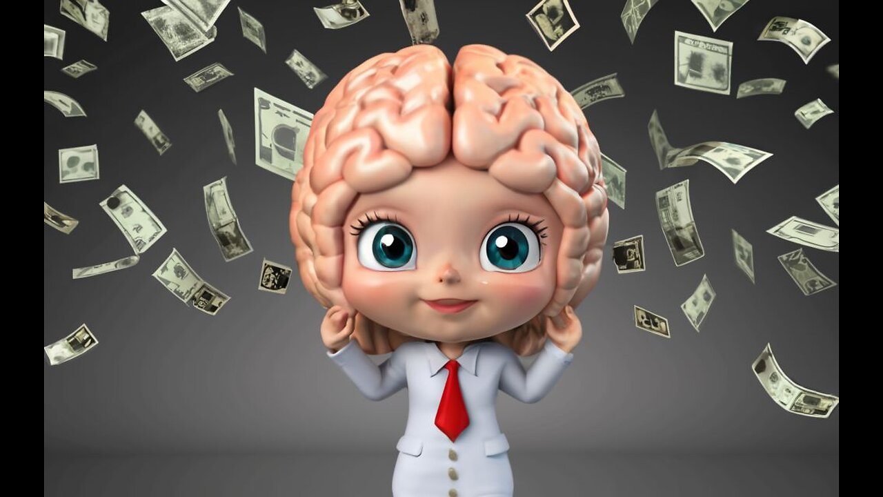 Unlocking the Billionaire Brain Wave: The Secret to Success Revealed small discribe