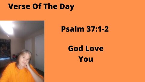 Bible Verse 2/2/2021