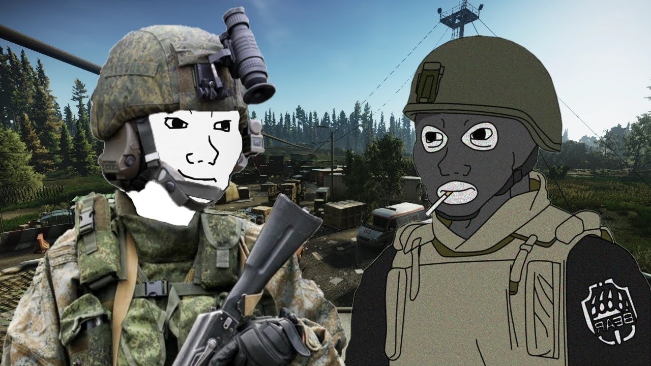 ESCAPE FROM TARKOV. "HURRY UP AND WAIT" SPECIAL.