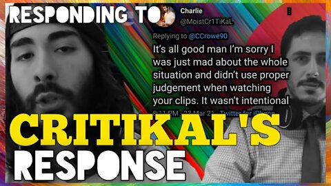 MoistCr1TiKaL V Crow?? - The MaximilianMus Drama!