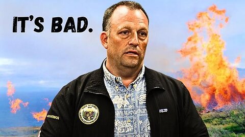IT JUST GOT WORSE. ''NAPALM-LIKE INJURIES'' THE MAUI MASSACRE