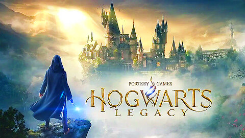 BEST wizarding game EVERY | Hogwarts Legacy Ep. 1