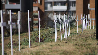 S 44 White Crosses Pitched on Constitution Hill (1)