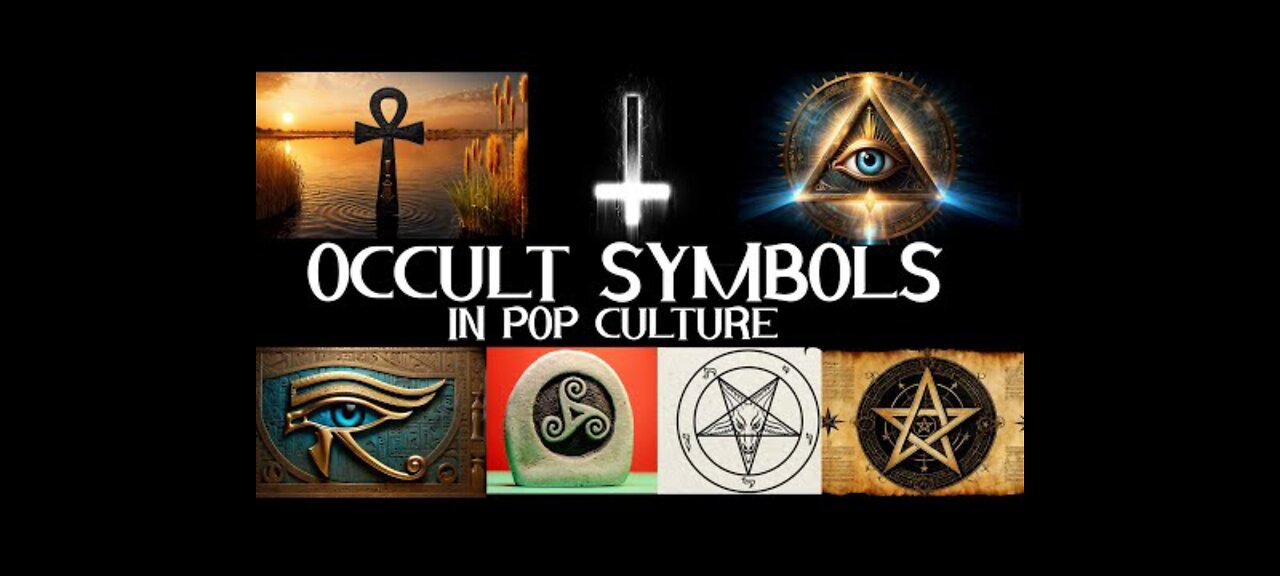 CULT SYMBOLISM IN POP CULT-URE