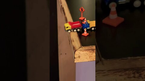 #shorts by #TinyandJuniorTV #trucks