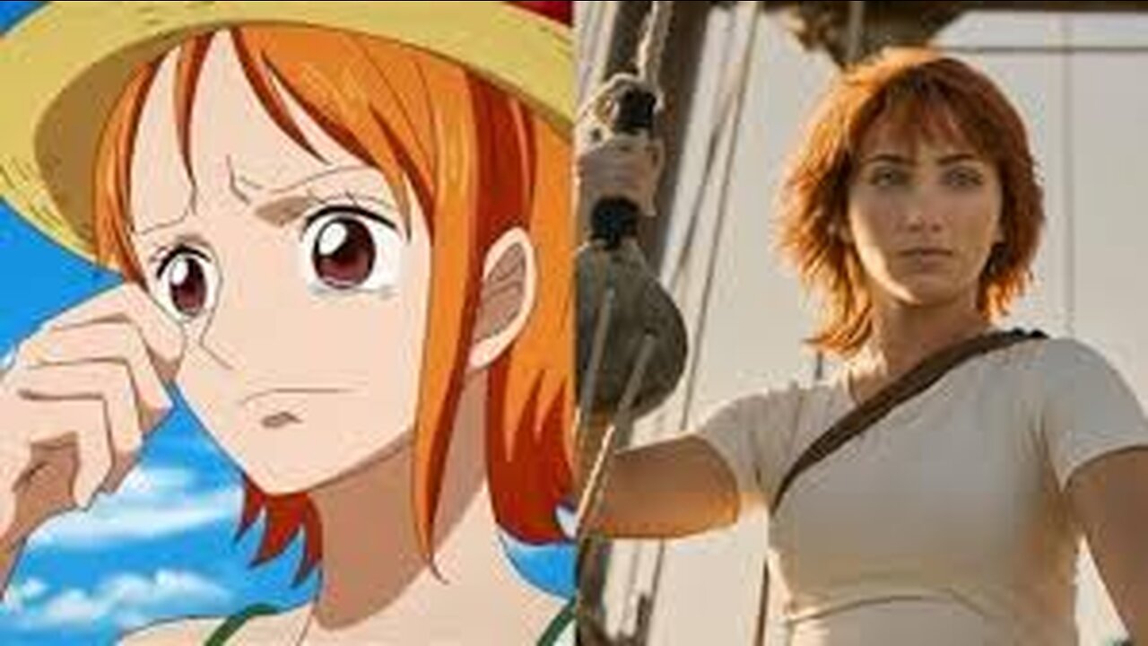 Nami - Dream (ONE PIECE)