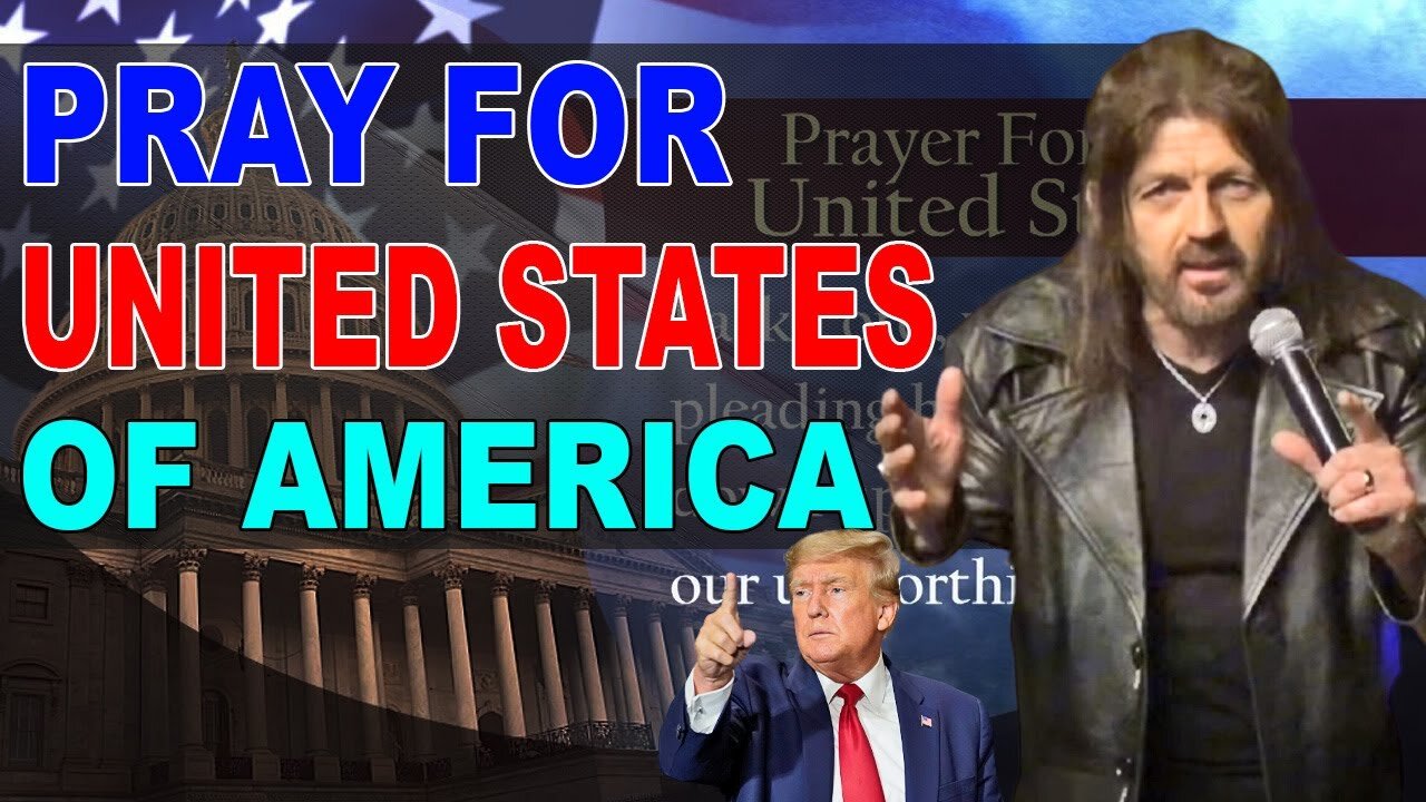 ROBIN BULLOCK PROPHETIC WORD ️🎷PRAY FOR UNITED STATES OF AMERICA - TRUMP NEWS