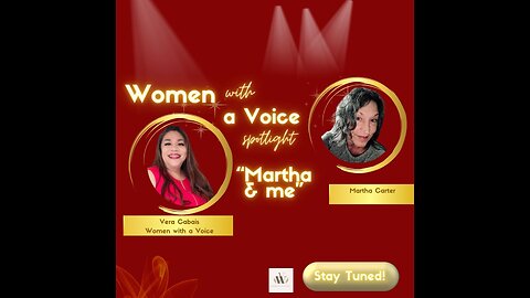 Women with a Voice