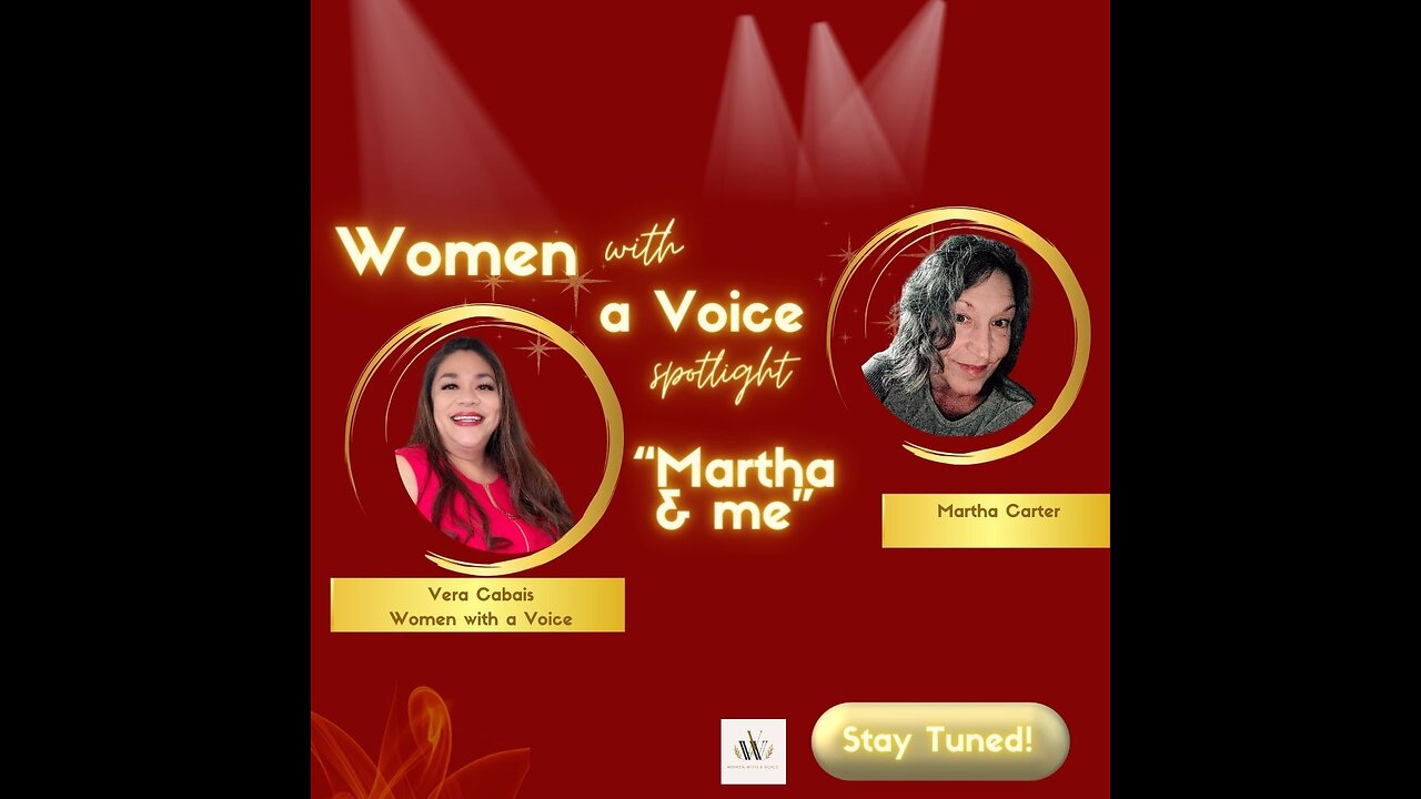 Women with a Voice