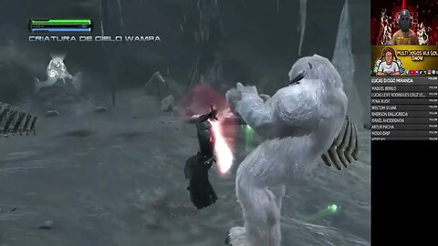 The Force Unleashed - Parte 11 DLC - Hoth