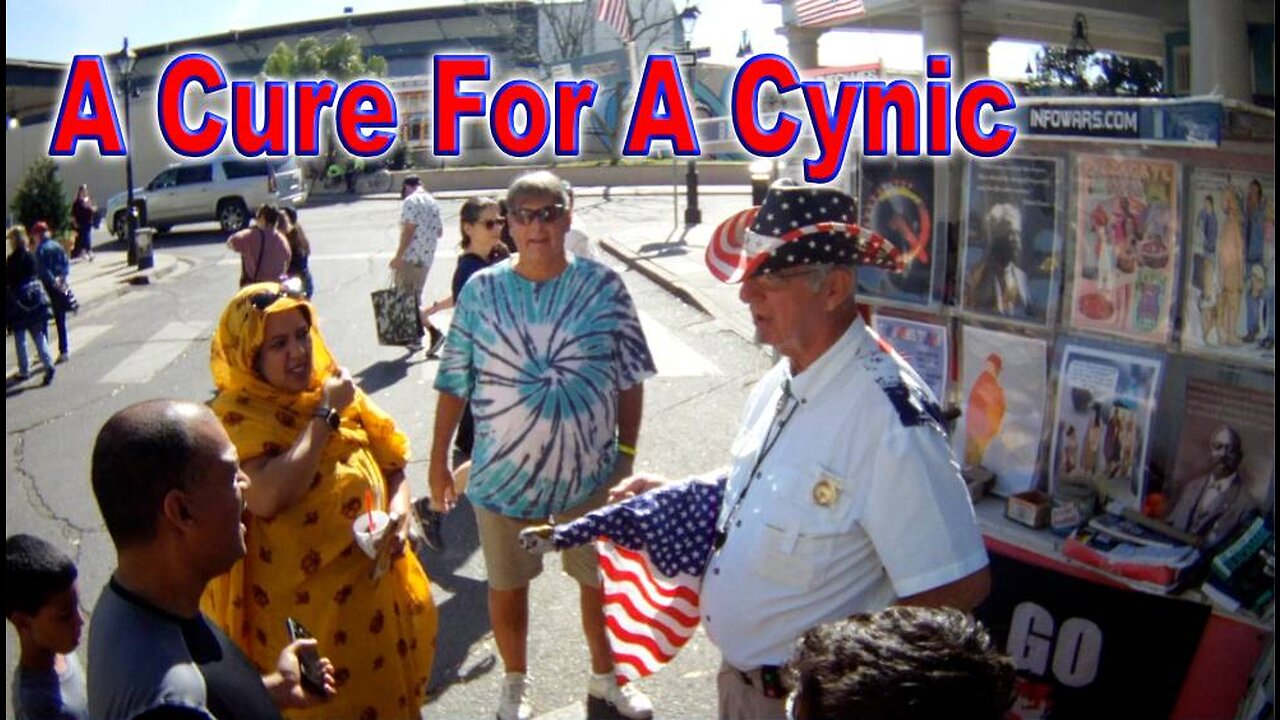 A Cure For A Cynic