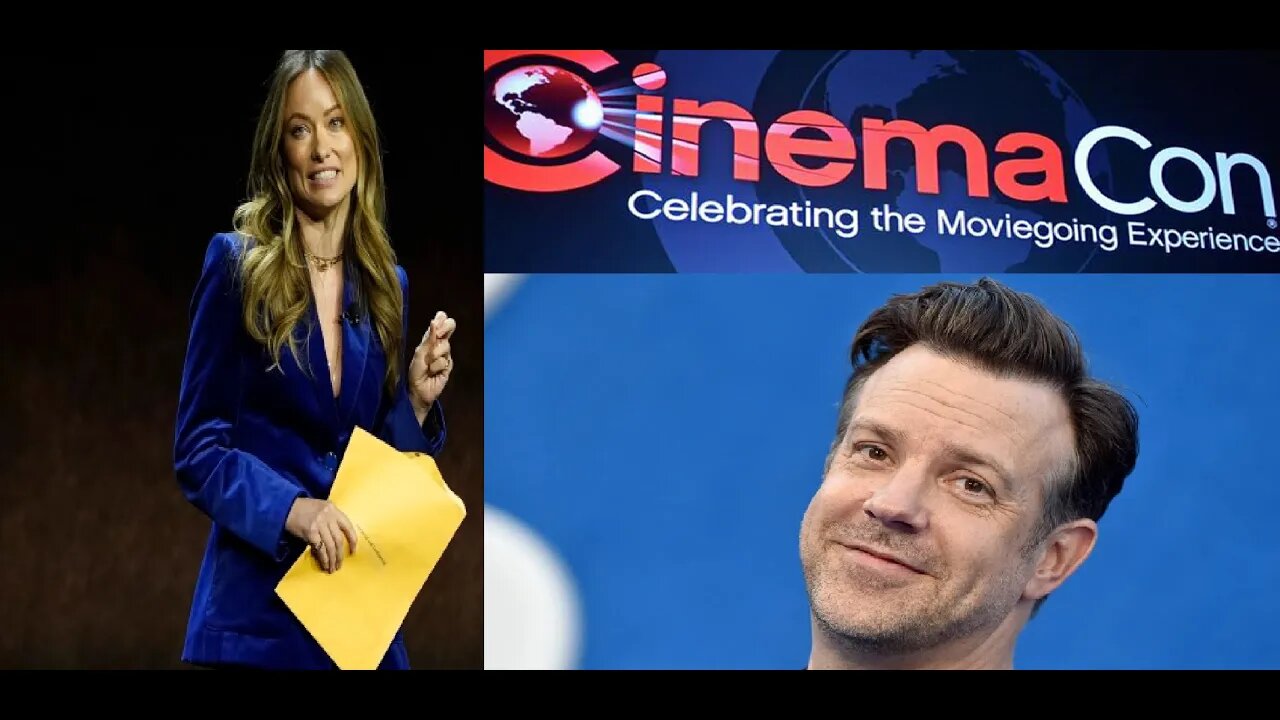 Olivia Wilde Served Custody Papers at CinemaCon while Presenting Woke Horror About 1950s Housewives